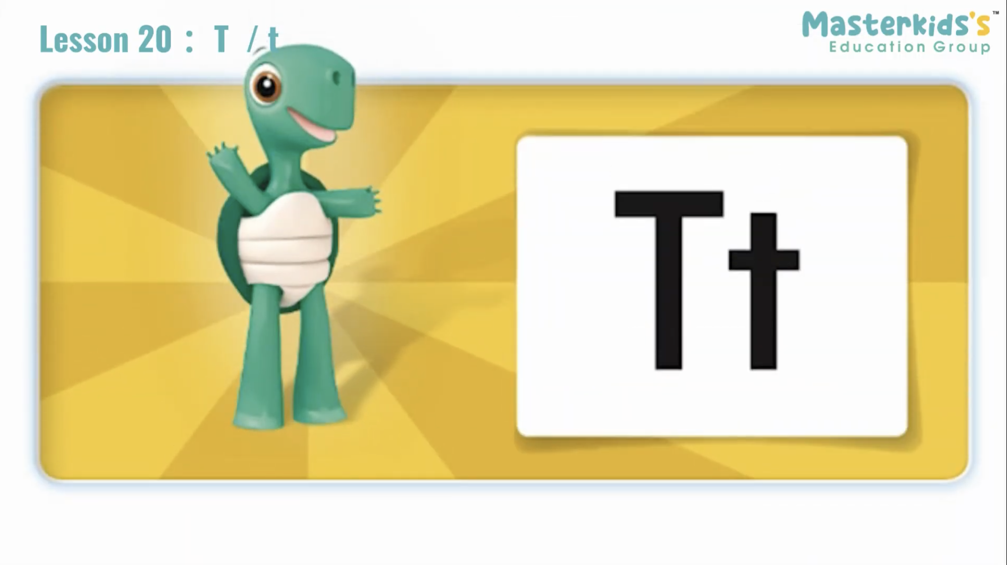 Phonics - T (20)